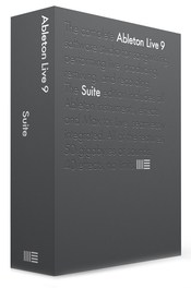 Ableton Live Suite 9.1.7