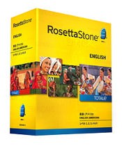 Rosetta Stone TOTALe 4.5.5