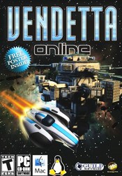 Vendetta Online for Mac 1.8.393