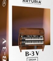 Arturia B-3 V