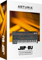 Arturia JUP-8 V 3.0.4.1078