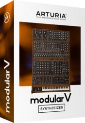 Arturia MODULAR V v3.0.4.1092