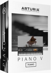 Arturia PIANO V