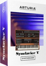 Arturia SYNCLAVIER V