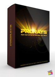 Pixel Film Studios: ProRays