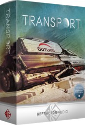 Refractor Audio Transport KONTAKT