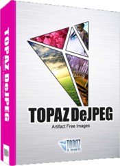 Topaz DeJPEG 4