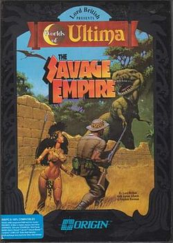 WORLDS OF ULTIMA
