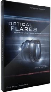 Video Copilot Optical Flares + Pro Presets 1.3.5 (After Effects)