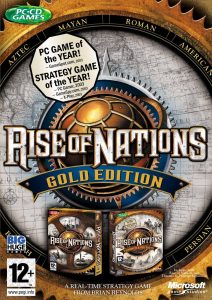Rise of Nations Gold Edition 1.0