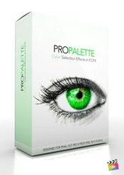 Pixel Film Studios – ProPalette: Color Selection Effects for Final Cut Pro X