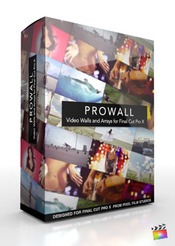 Pixel Film Studios – ProWall: Volume 1 for Final Cut Pro X