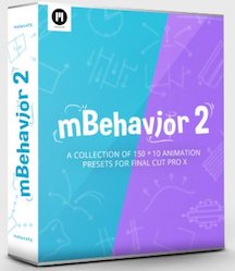 MotionVFX Plugin mBehavior 2