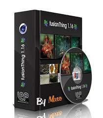 Lotsofpixels Fusionthing 1.16 for Cinema 4D (Win/Mac)
