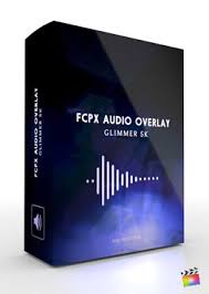 Pixel Film Studios – FCPX Audio Overlay Glimmer 5K – Audio Reactive Flares for Final Cut Pro X