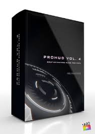 Pixel Film Studios – ProHud Volume 4 – Heads-Up Display Elements for FCPX