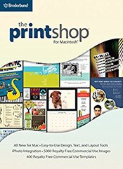 The print shop 4 for mac