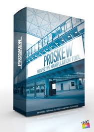 Pixel Film Studios ProSkew for FCPX
