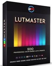 Cinepunch LUTMASTER (Win/Mac)
