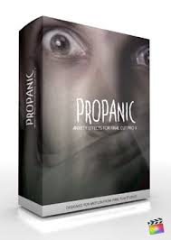 Pixel Film Studios – ProPanic – Professional Anxiety Effects for Final Cut Pro X