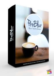 Pixel Film Studios – ProBlur – Blur Techniques for Final Cut Pro X