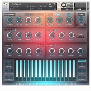 BigWerks Soundscape Paradise [KONTAKT]