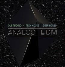Big fish audio analog edm icon