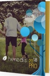 Heredis Pro 2018 v18.3.0