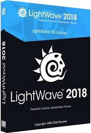 LightWave 3D 2018.0.1
