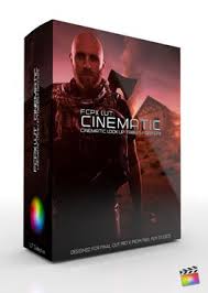Pixel Film Studios – FCPX LUT: Cinematic 1.2 – Cinematic Look Up Tables for Final Cut Pro X