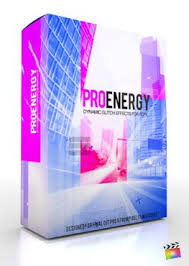 Pixel Film Studios – ProEnergy – Dynamic Glitch Effects Plugin for Final Cut Pro X