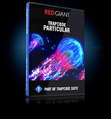 Red giant trapcode particular 3 icon