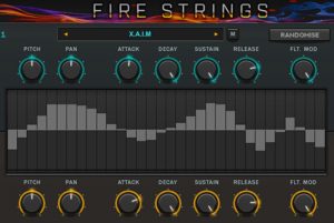 DAG Alliance Fire Strings [KONTAKT]