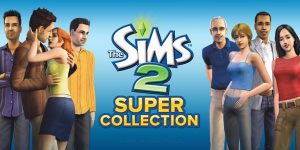 The Sims 2: Super Collection 1.2.2