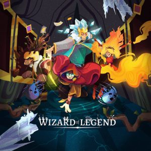 Wizard of Legend 1.033B
