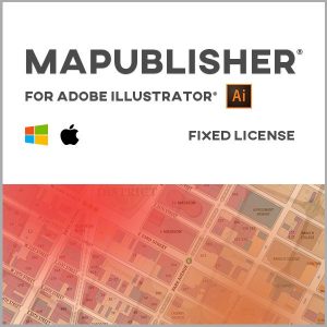 MAPublisher 10.3 for Adobe Illustrator