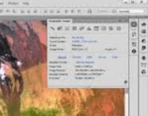 Avenza Geographic Imager for Adobe Photoshop 6.3