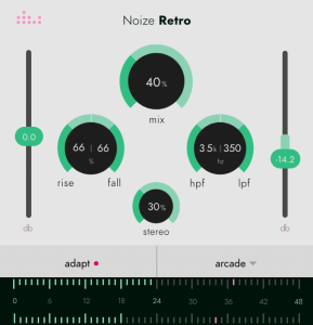 Denise Audio Noize Retro v2.0.0