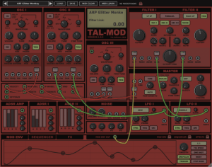 Togu Audio Line TAL-Mod v1.4.1