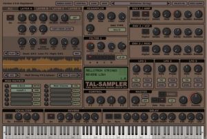 Togu Audio Line TAL-Sampler v2.6.2