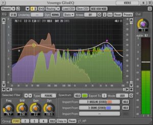 Voxengo GlissEQ v3.10