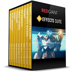 Red Giant Effects Suite
