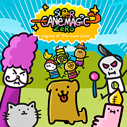 Super Cane Magic ZERO – Legend of the Cane Cane (2019)