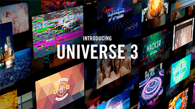 Red Giant Universe