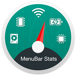 MenuBar Stats 3.0