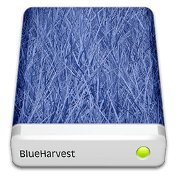 BlueHarvest 8.0.1