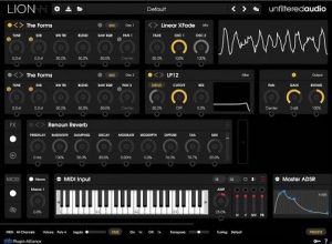 Unfiltered Audio LION 1.0.0