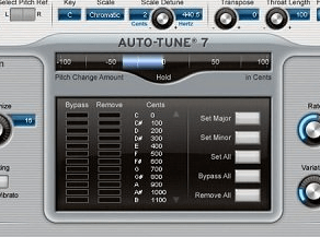 Antares Auto-Tune 7 MacOS