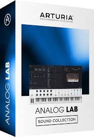 Arturia Analog Lab V v5.1.0