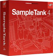 IK Multimedia SampleTank 4 v4.1.1